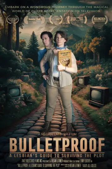 Постер к фильму "Bulletproof: A Lesbian