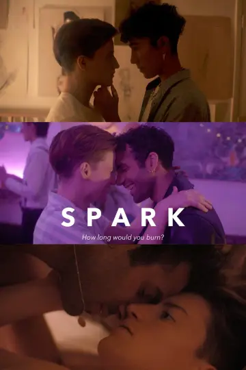 Постер к фильму "Spark" #1100322
