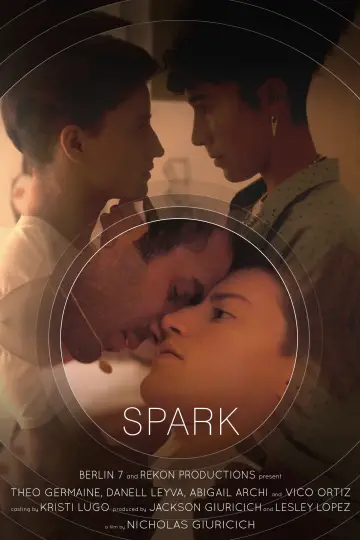 Постер к фильму "Spark" #1100323