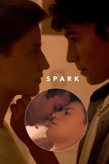 Постер к фильму "Spark" #1100326