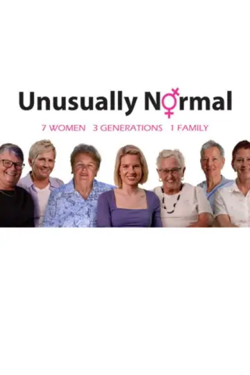 Постер к фильму "Unusually Normal" #1107602