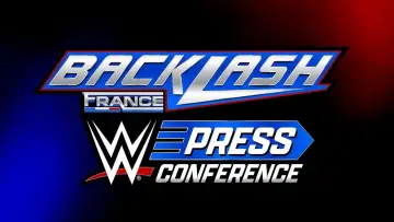 Задник к фильму "WWE Backlash France Post-Show Press Conference 2024" #468720