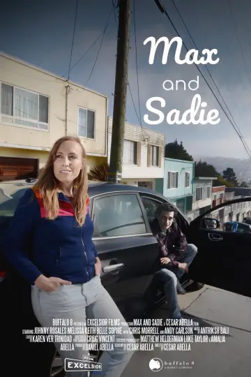 Постер к фильму "Max and Sadie" #1109311