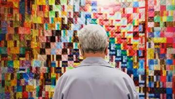 Задник к фильму "The Quilters" #1115519