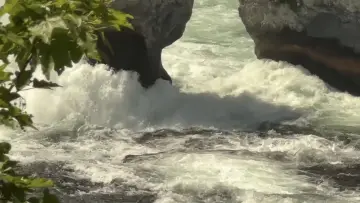 Задник к фильму "Neuhausen am Rheinfall, 01.05.2024" #1109417