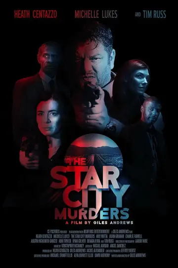 Постер к фильму "The Star City Murders" #1109591