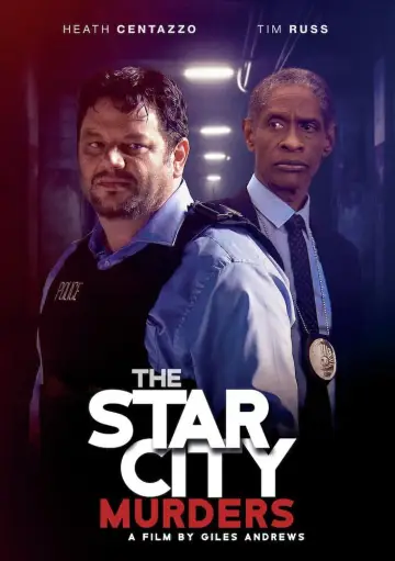 Постер к фильму "The Star City Murders" #1109592