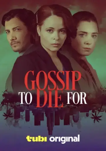 Постер к фильму "Gossip to Die For" #1112588