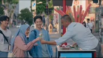 Задник к фильму "Laut Tengah" #1175622