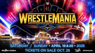 Задник к фильму "WrestleMania 41: Sunday" #621841