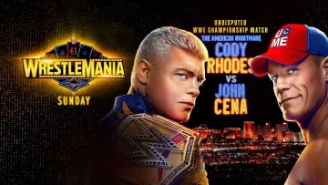 Задник к фильму "WrestleMania 41: Sunday" #621842