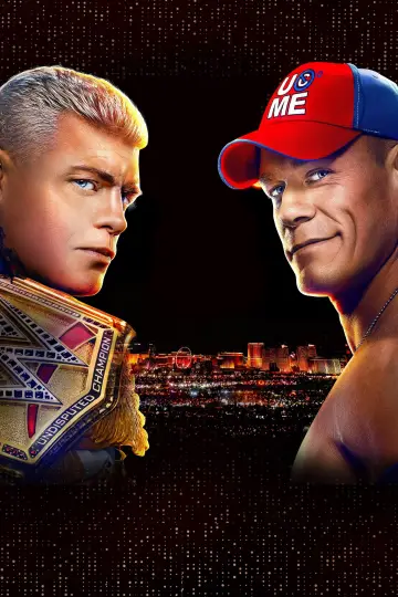 Постер к фильму "WrestleMania 41: Sunday" #621857