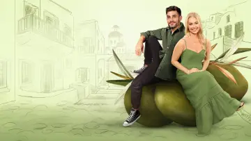 Задник к фильму "Греческий рецепт любви" #502980