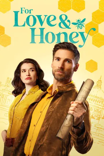 Постер к фильму "За любовь и мед" #1112372