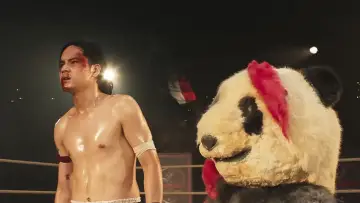 แสนสนั่น พันธุ์สั่นสู้ постер