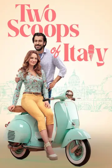 Two Scoops of Italy постер