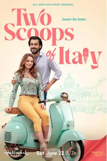 Постер к фильму "Two Scoops of Italy" #1118799
