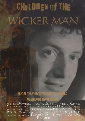 Постер к фильму "Children of the Wicker Man" #943403