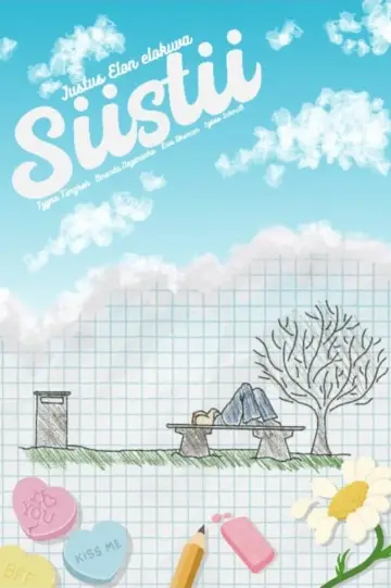 Siistii постер