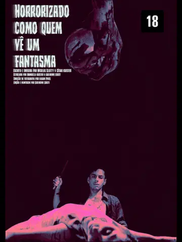 Постер к фильму "Horrorizado Como Quem Vê Um Fantasma" #470035