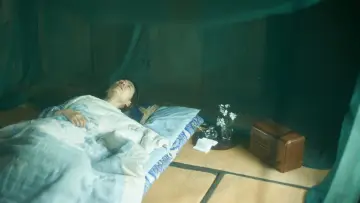 Задник к фильму "光る川" #554588