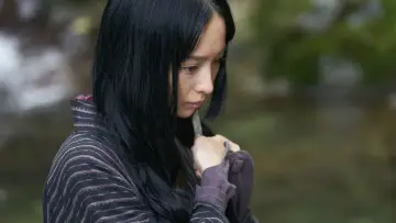 Задник к фильму "光る川" #554599