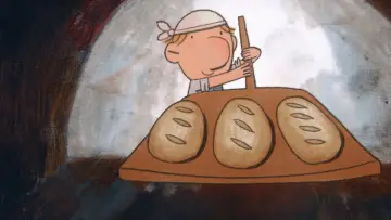 Задник к фильму "La boulangerie de Boris" #1115796
