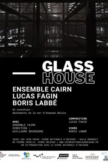 Постер к фильму "Glass House" #1114173