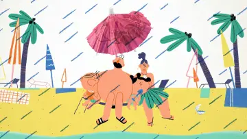 Задник к фильму "Hello Summer" #882912