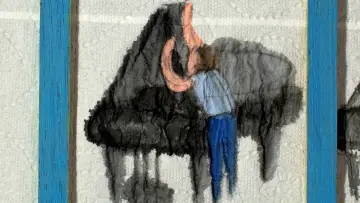 Задник к фильму "The Wild-Tempered Clavier" #1114369