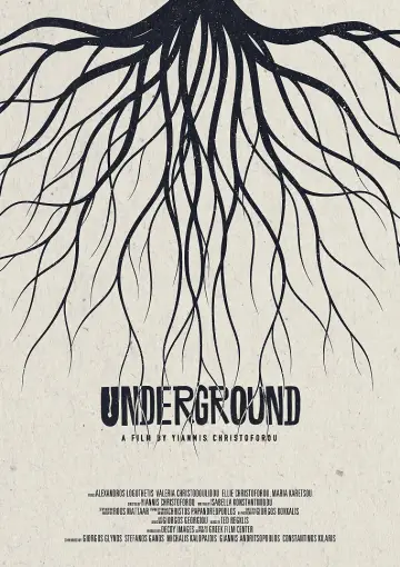 Постер к фильму "Underground" #1114118