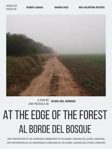 Постер к фильму "Al borde del bosque" #469766