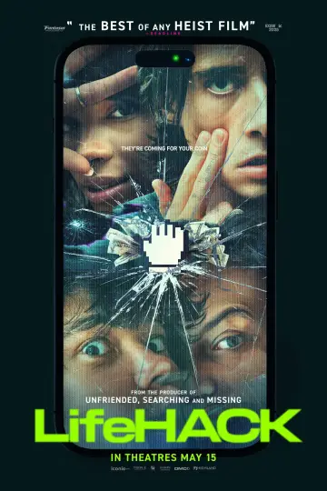 Постер к фильму "Лайфхак" #817553