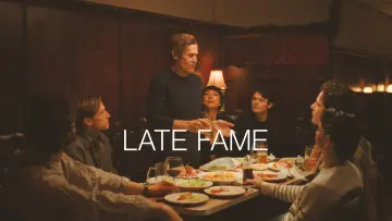 Задник к фильму "Late Fame" #1625594