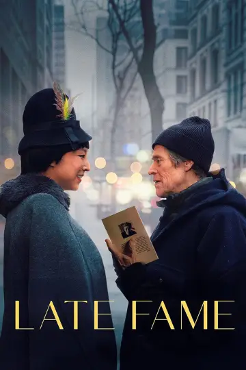 Постер к фильму "Late Fame" #1641758