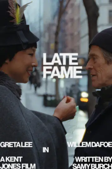Постер к фильму "Late Fame" #689062