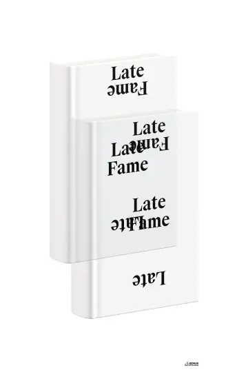 Постер к фильму "Late Fame" #851114
