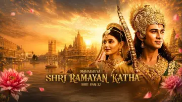 Задник к фильму "Mahakavya: Shri Ramayan Katha" #1772518