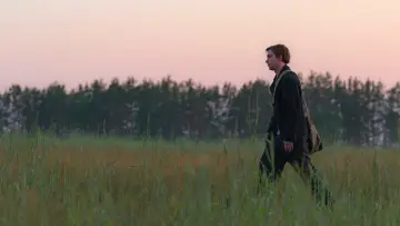Задник к фильму "Почтарь" #1884143