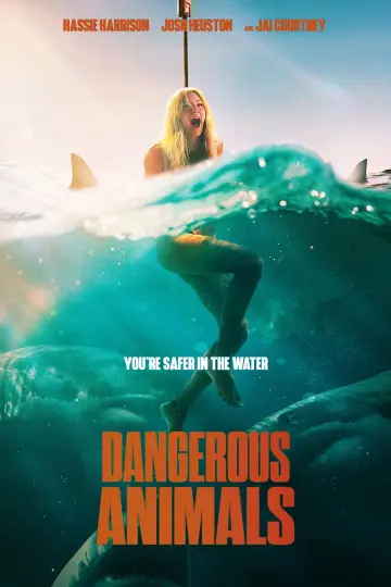 Постер к фильму "Хищные твари" #552751