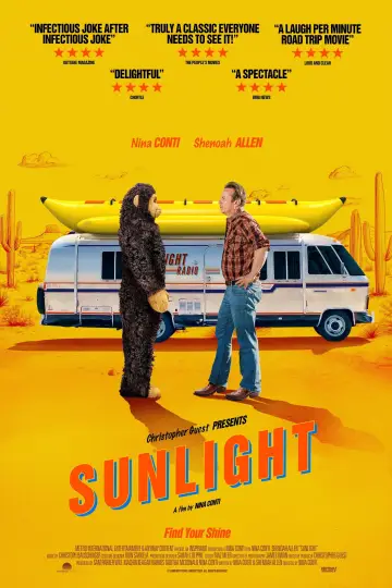 Постер к фильму "Sunlight" #932341