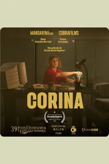 Постер к фильму "Corina" #479616