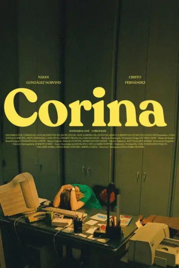 Постер к фильму "Corina" #856771