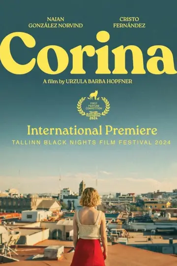 Постер к фильму "Corina" #856772