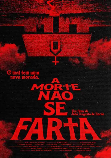 Постер к фильму "A Morte Não Se Farta" #776389