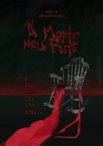 Постер к фильму "A Morte Não Se Farta" #776390