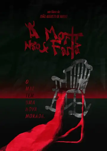 Постер к фильму "A Morte Não Se Farta" #776392