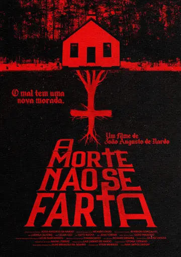 Постер к фильму "A Morte Não Se Farta" #776393