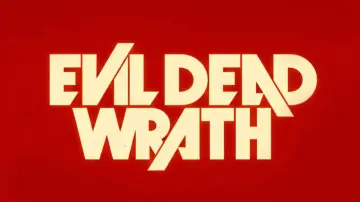 Задник к фильму "Evil Dead Wrath" #842928