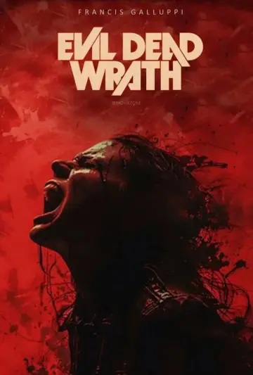 Постер к фильму "Evil Dead Wrath" #967405